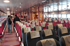 Ferry-inside