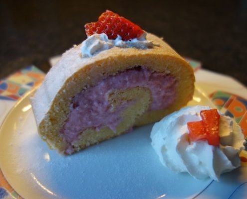 Biskuitrolle Biskuitrolle