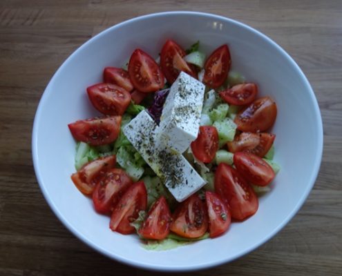 griechischer Salat