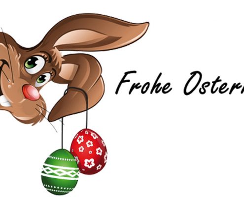 Frohe Ostern