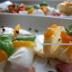 Burrata mit Tomaten