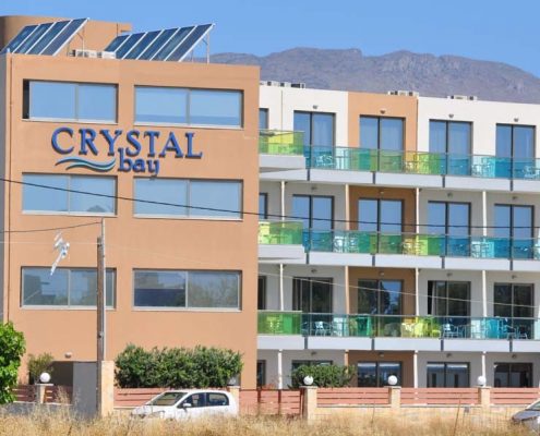 Crystal Bay Hotel