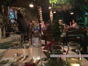 Taverne Plakias in Mirtos