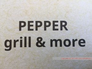 Pepper - Grill and More