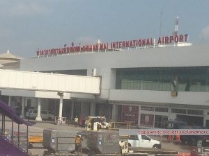 Flughafen Chiang Mai