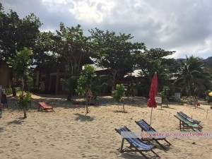 Mae Haad Beach heute