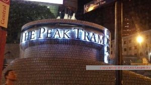 The Peak Tram