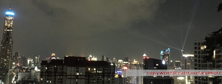 Bangkok by night